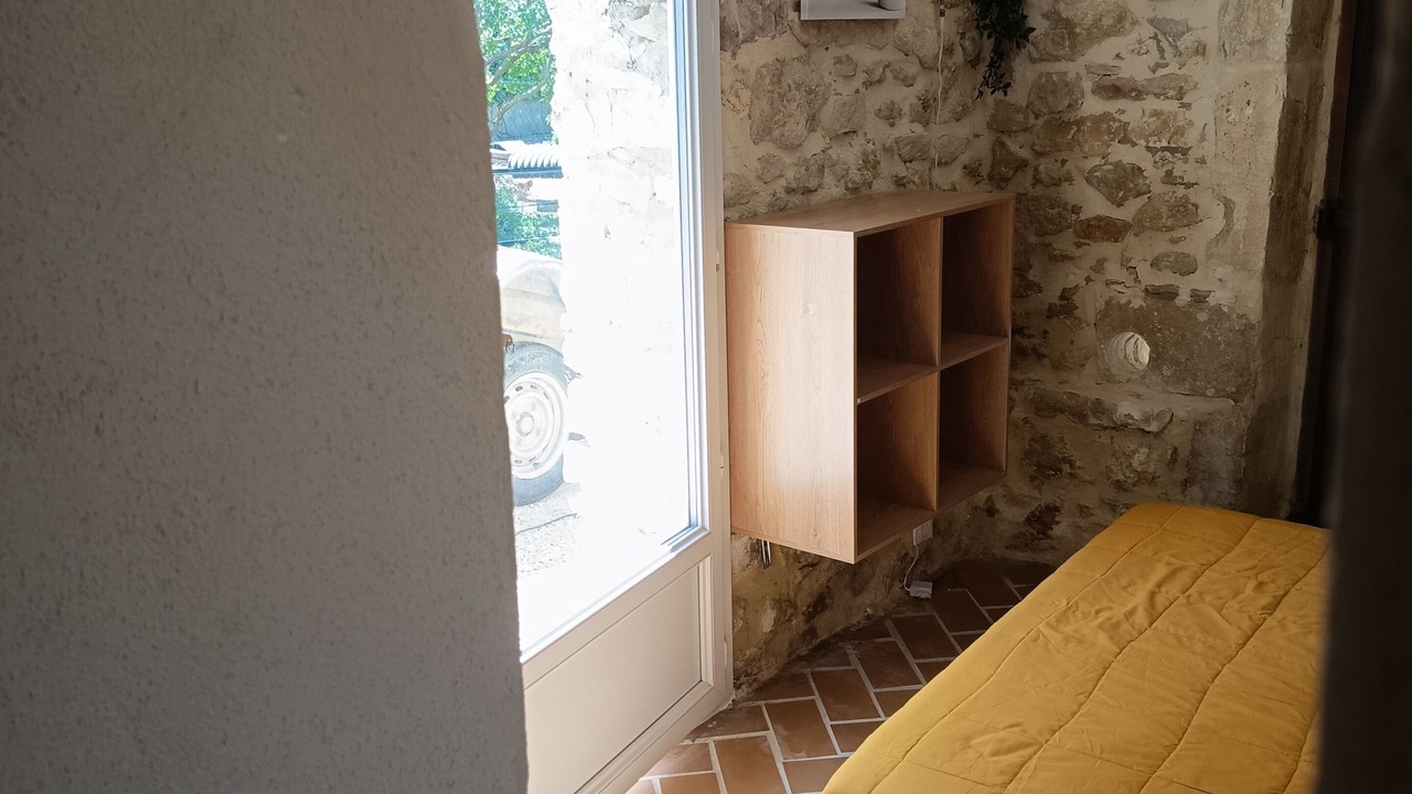 Photo of Bedroom in Aramon