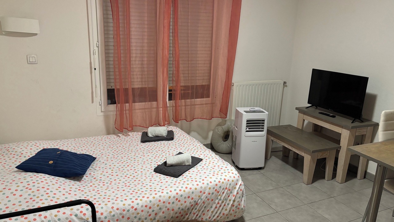 Photo of Bedroom in Juvignac