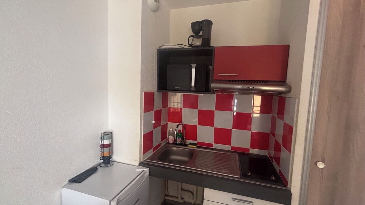 Photo of Kitchen in Juvignac