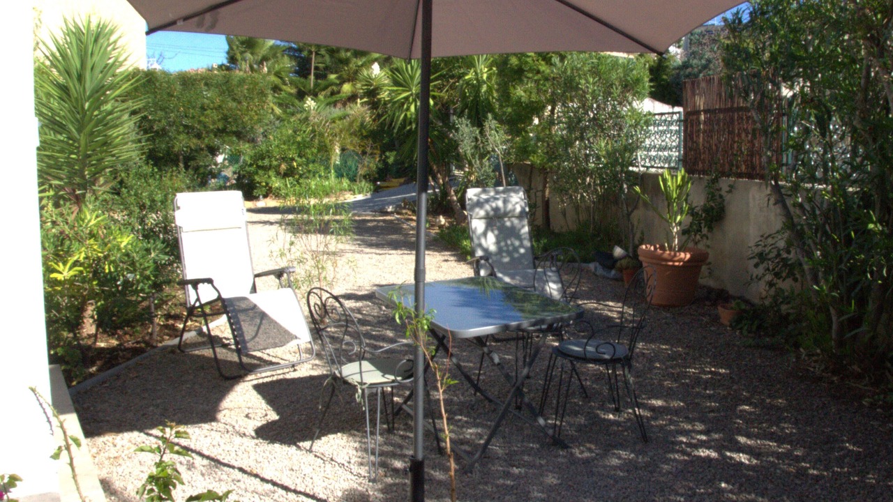 Photo of Patio Balcony in Les Lecques