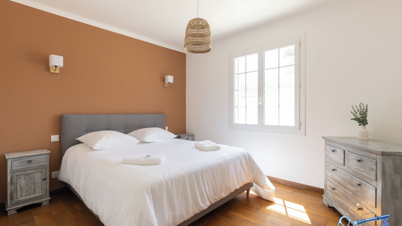 Photo of Bedroom in Entraigues-sur-la-Sorgue