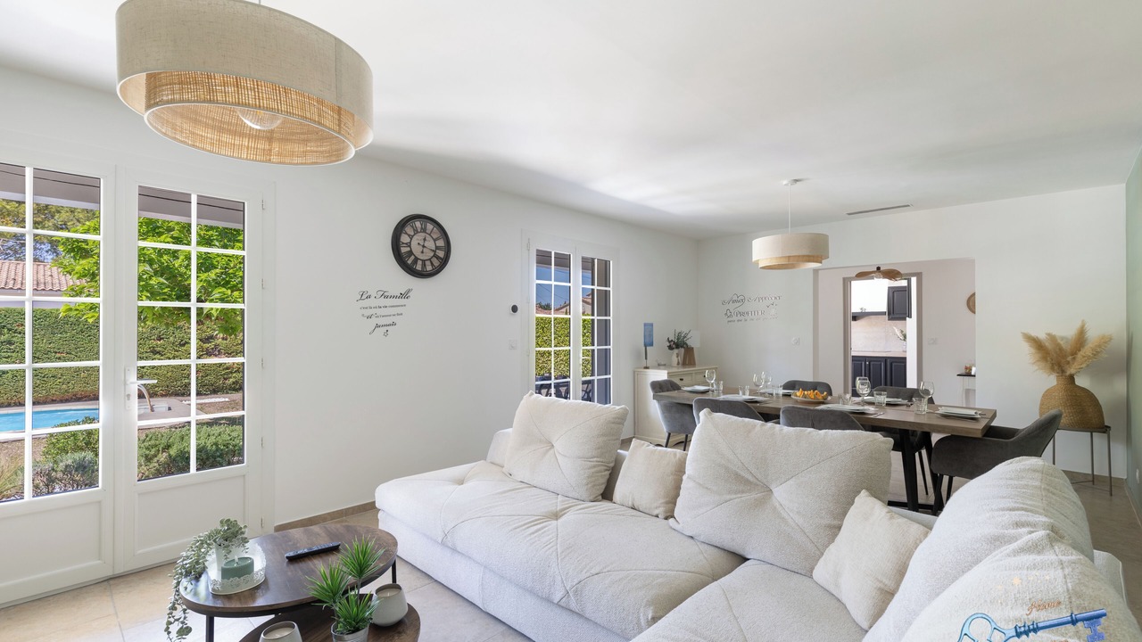 Photo of Livingroom in Entraigues-sur-la-Sorgue