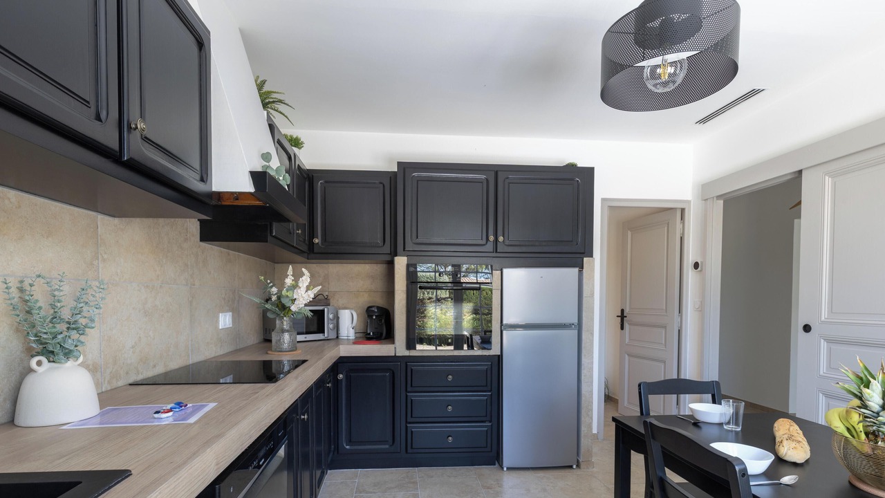 Photo of Kitchen in Entraigues-sur-la-Sorgue