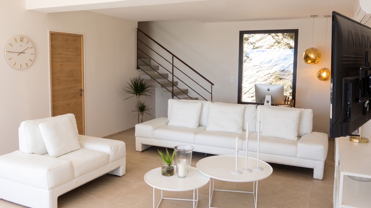 Photo of Livingroom in Bormes-Les-Mimosas