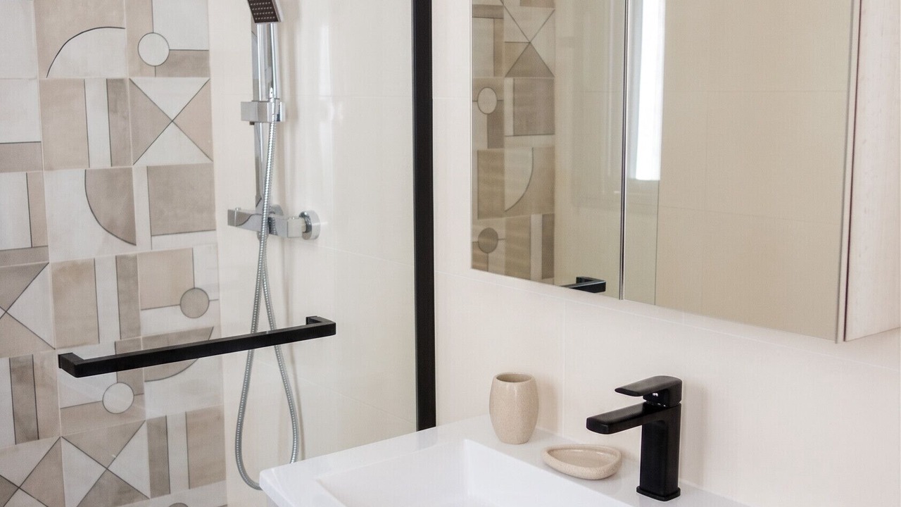 Photo of Bathroom in Bormes-Les-Mimosas