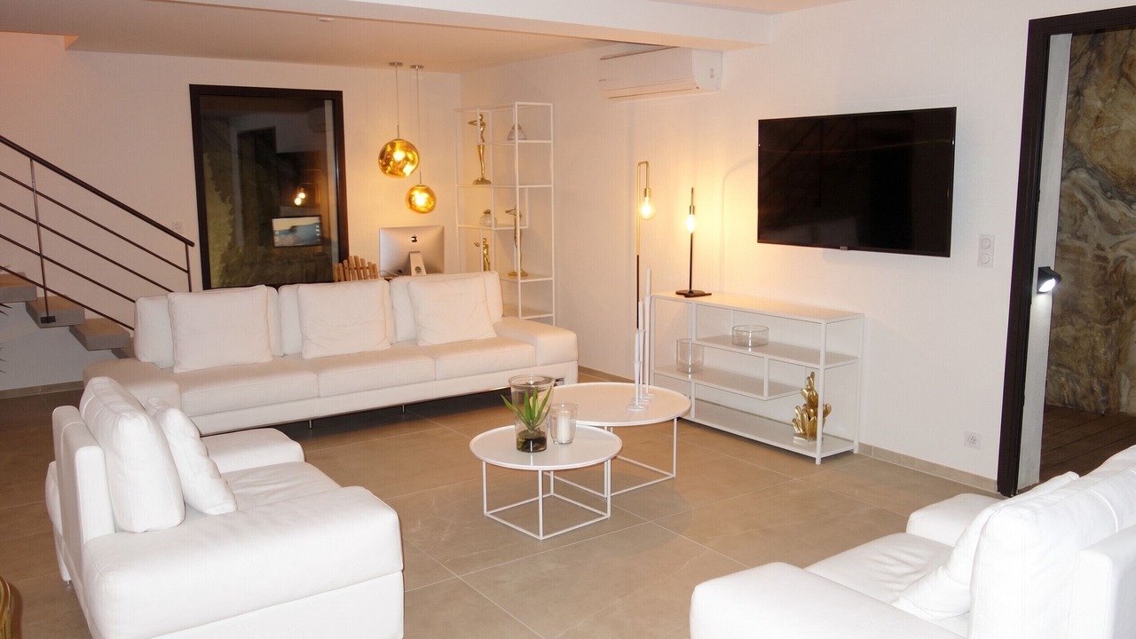 Photo of Livingroom in Bormes-Les-Mimosas