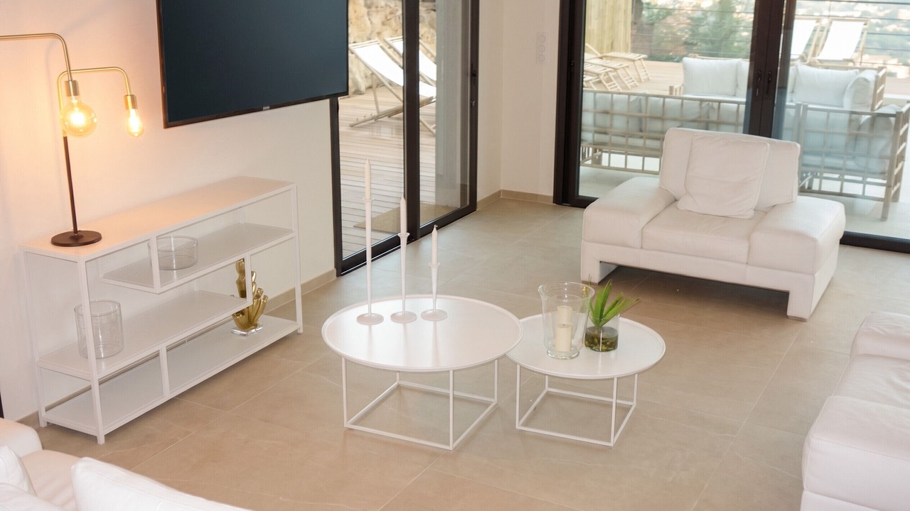 Photo of Livingroom in Bormes-Les-Mimosas