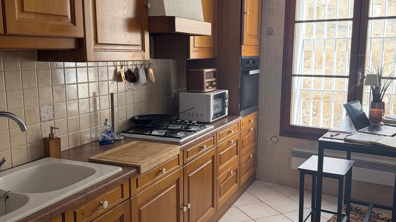 Photo of Kitchen in Soubes