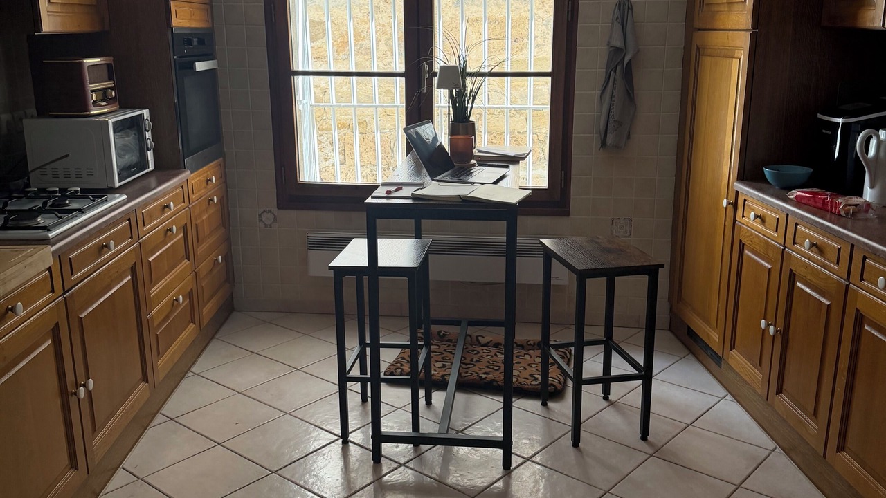 Photo of Kitchen in Soubes
