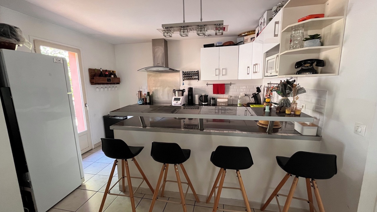 Photo of Kitchen in Les Pennes-Mirabeau