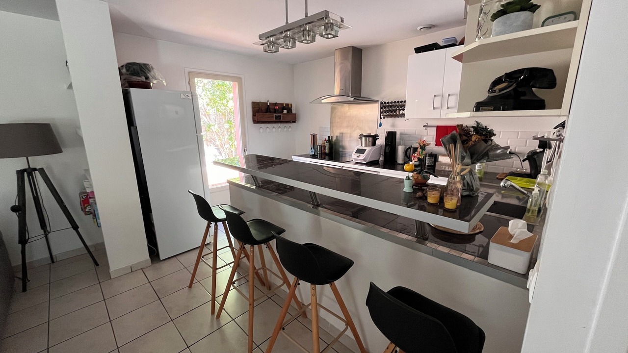 Photo of Kitchen in Les Pennes-Mirabeau