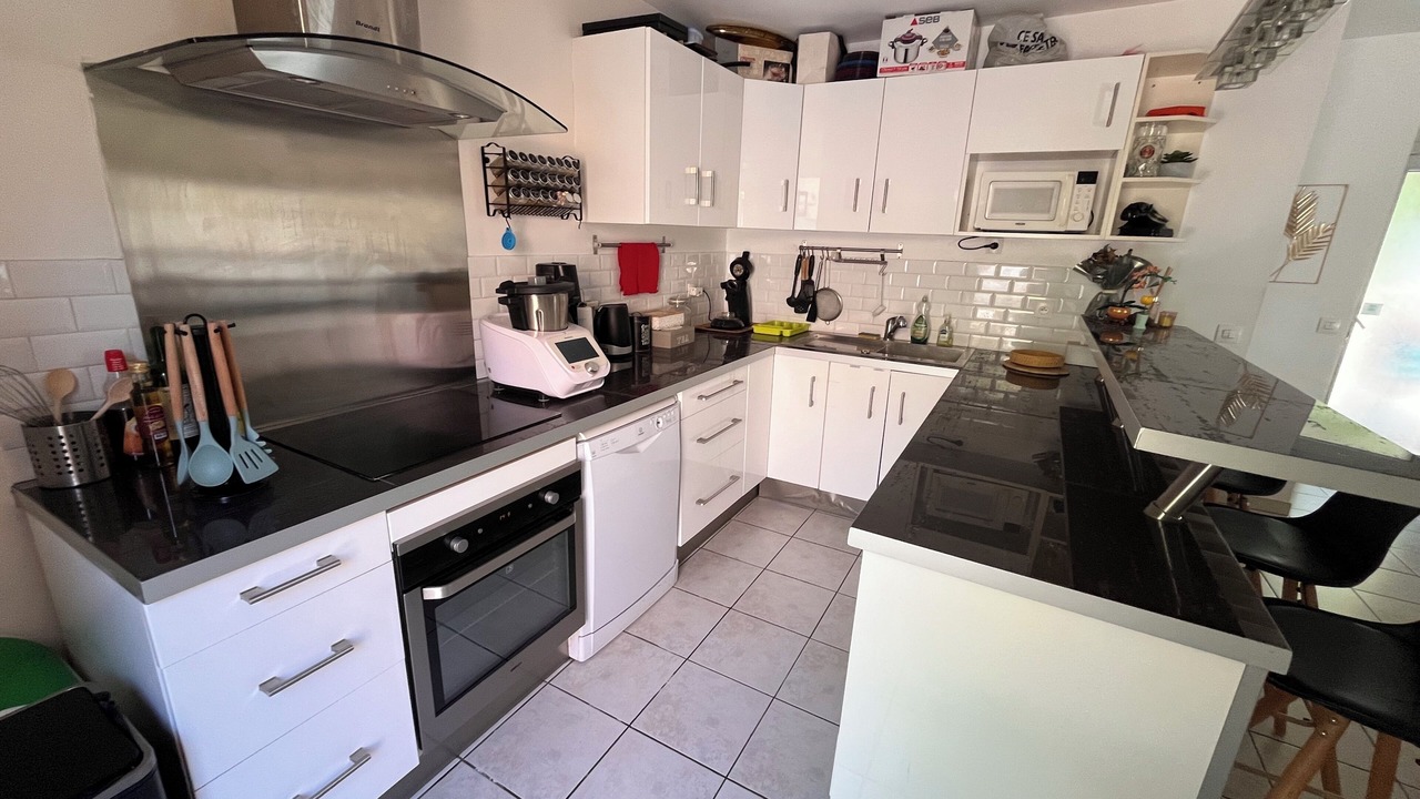 Photo of Kitchen in Les Pennes-Mirabeau