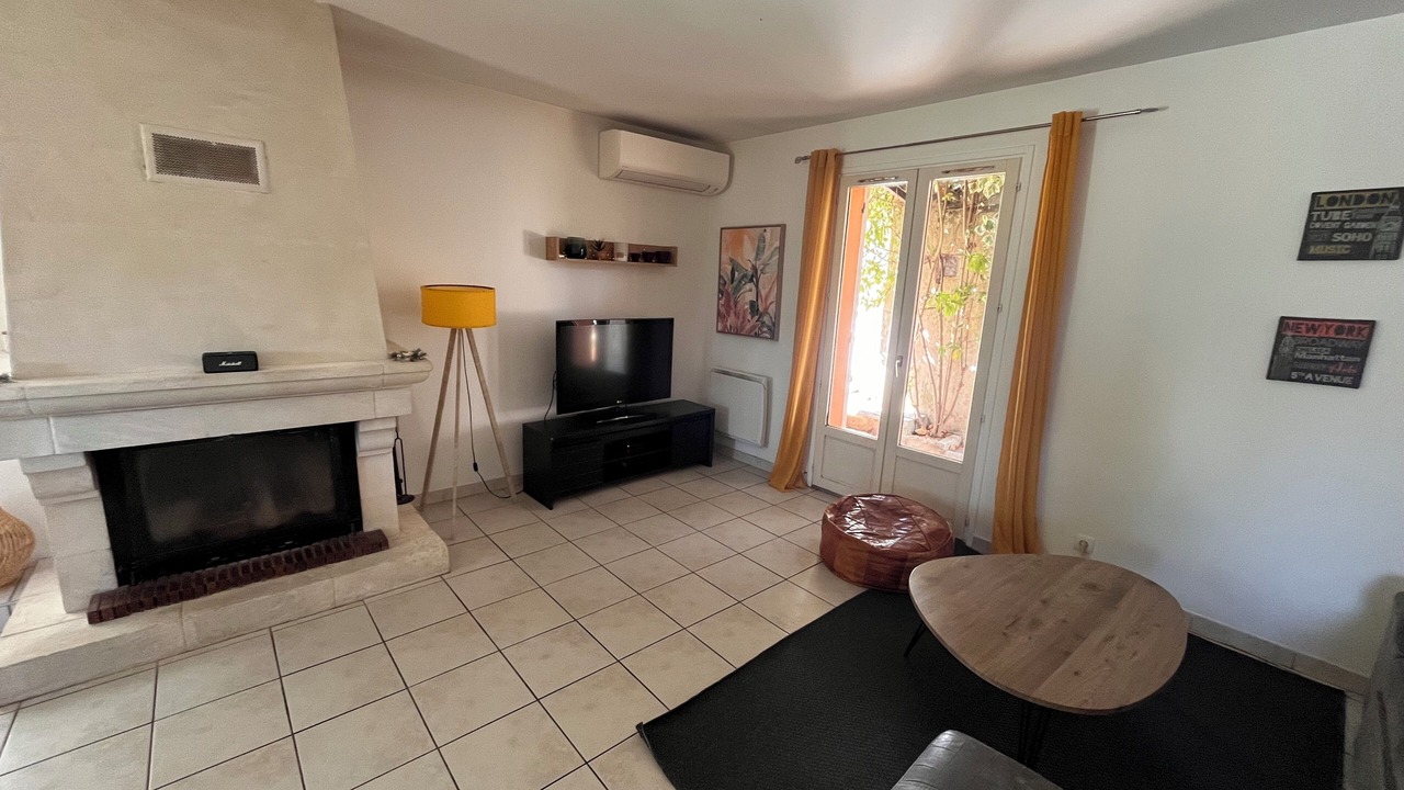 Photo of Livingroom in Les Pennes-Mirabeau