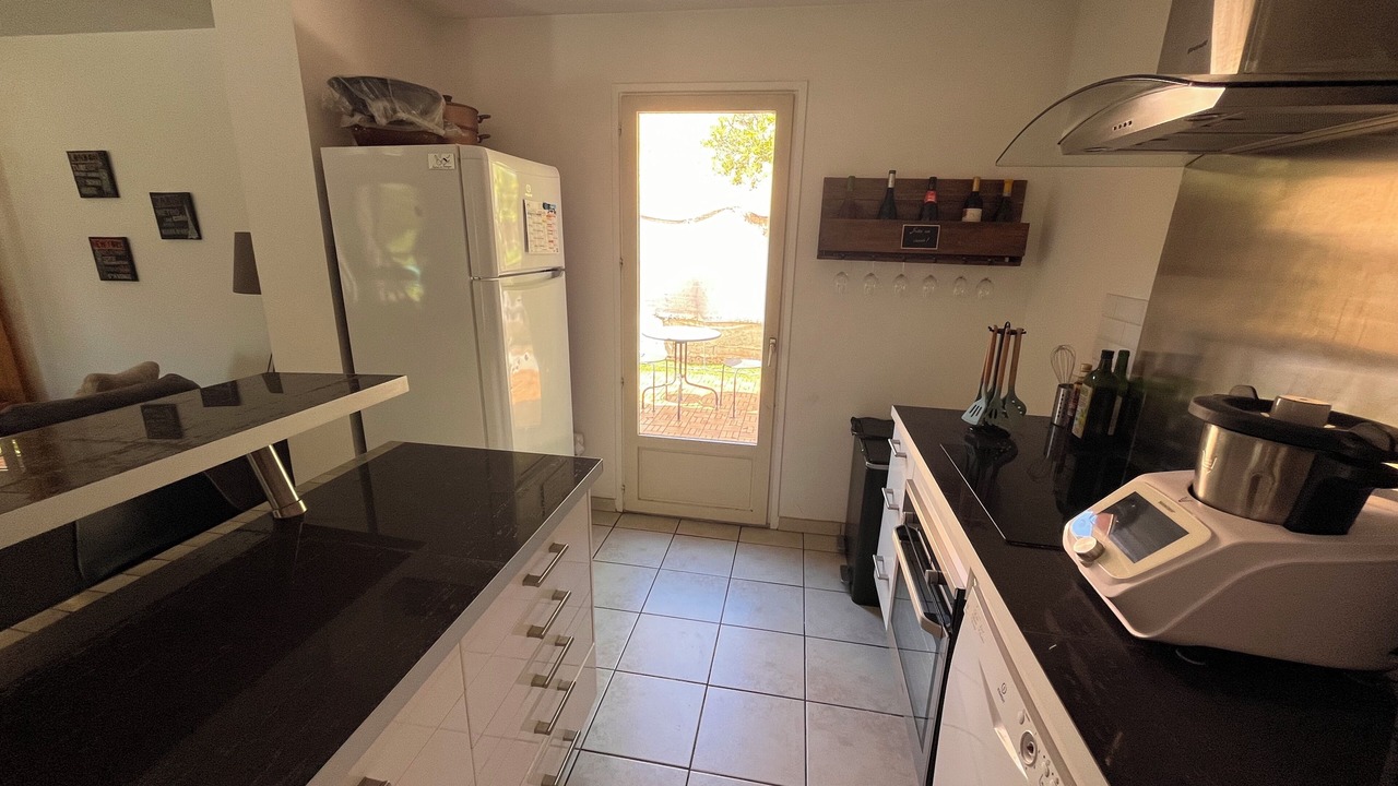 Photo of Kitchen in Les Pennes-Mirabeau