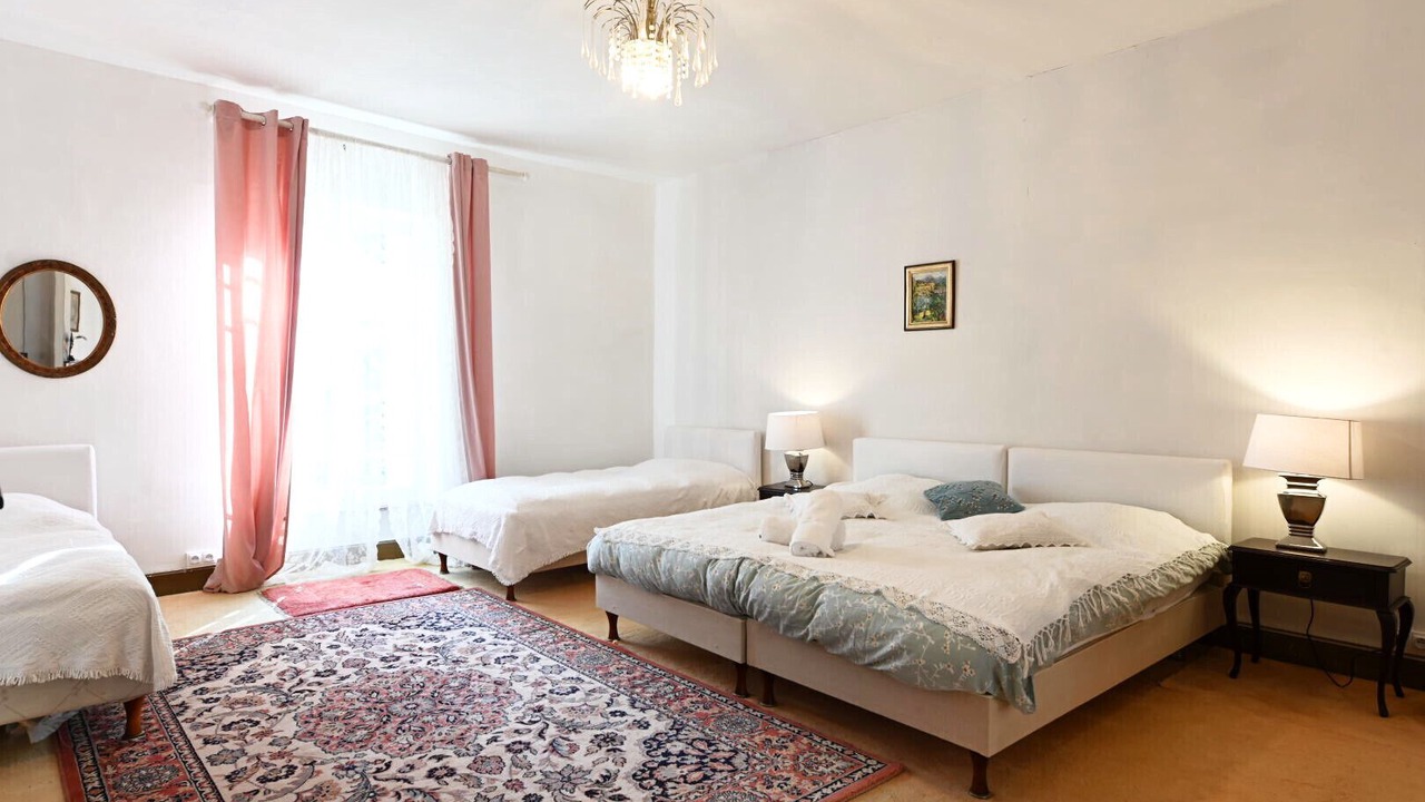 Photo of Bedroom in Mazerolles-du-Razes