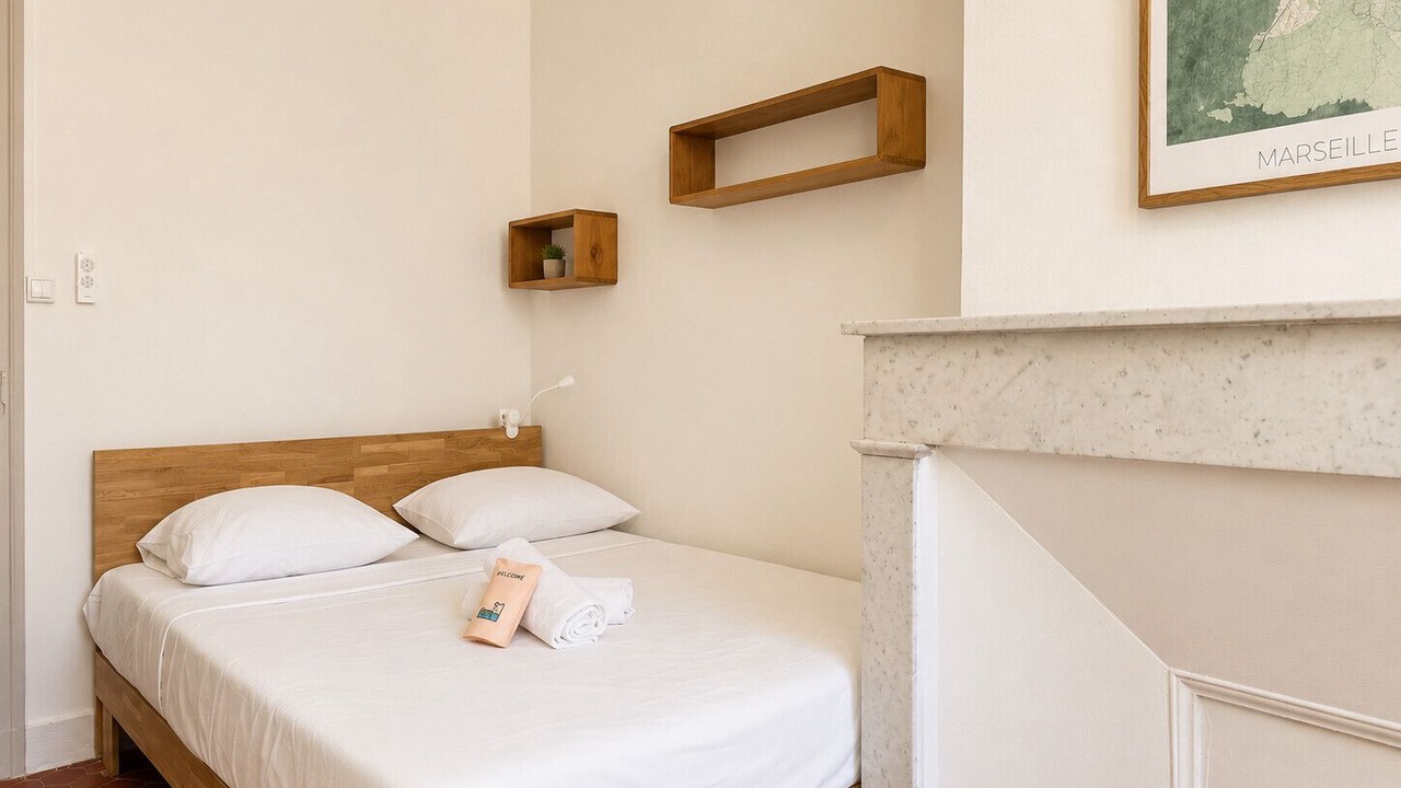 Photo of Bedroom in Belsunce