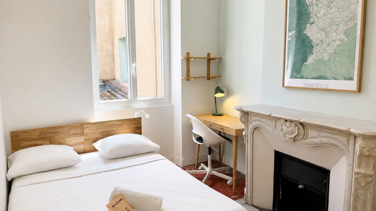 Photo of Bedroom in Belsunce