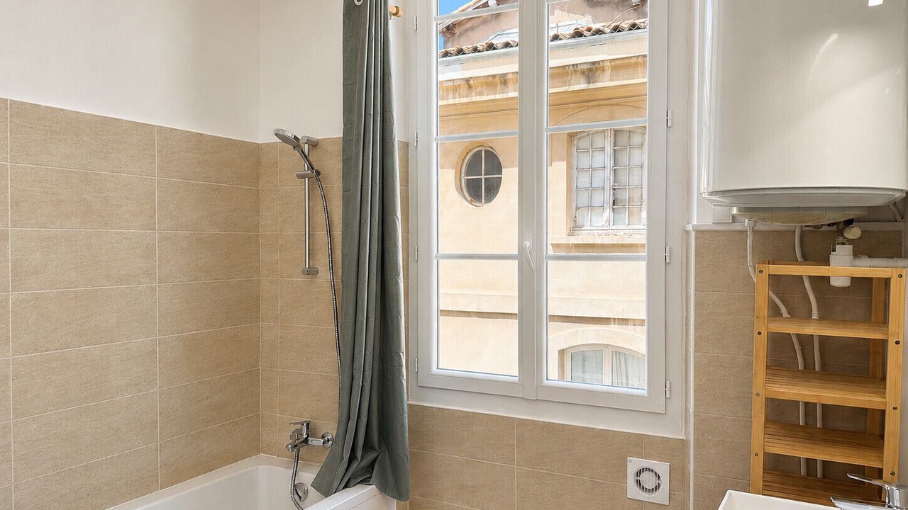 Photo of Bathroom in Belsunce