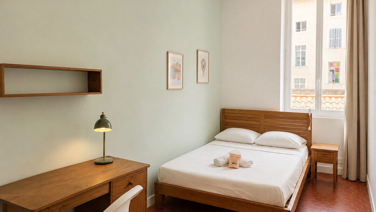 Photo of Bedroom in Belsunce