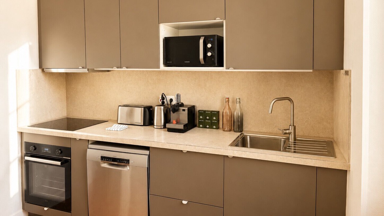 Photo of Kitchen in Belsunce