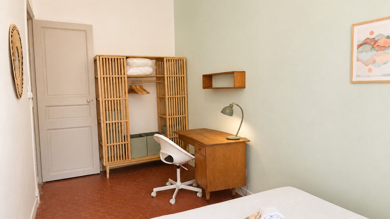 Photo of Bedroom in Belsunce
