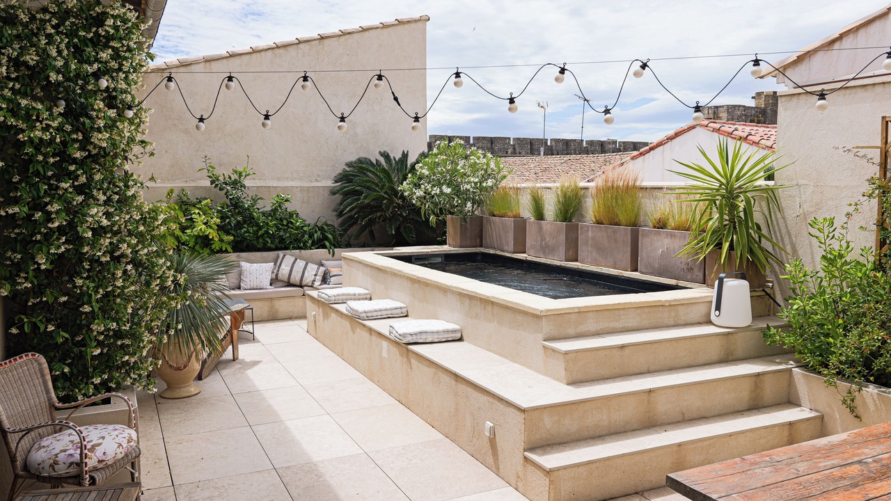 Photo of Patio Balcony in Aigues-Mortes