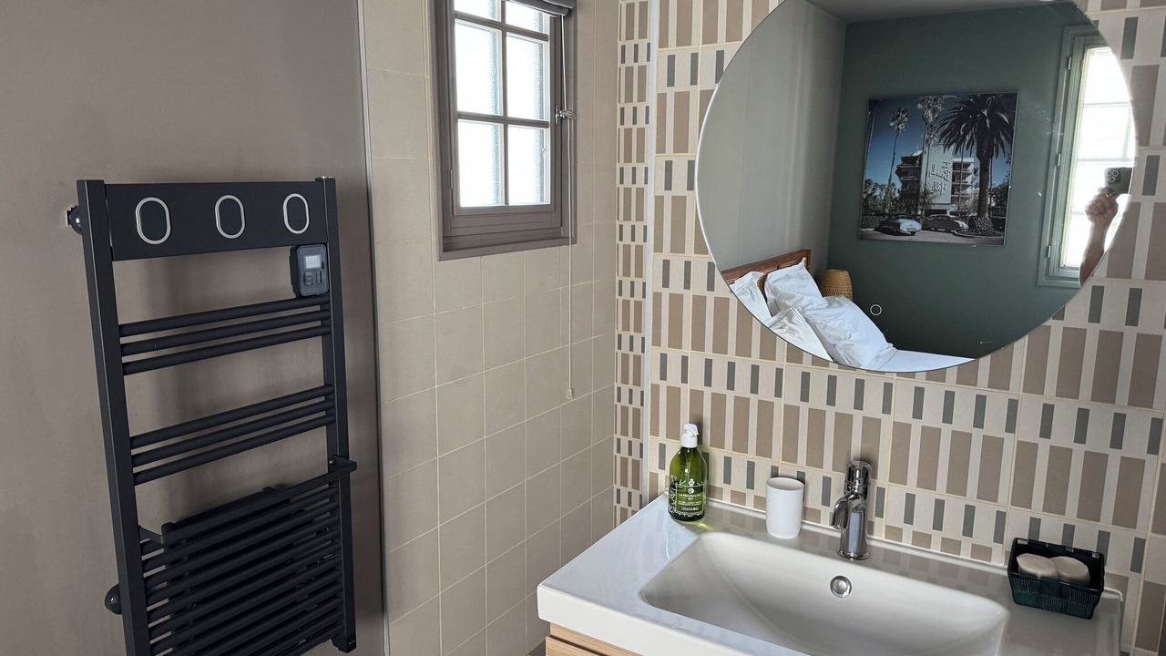 Photo of Bathroom in Aigues-Mortes