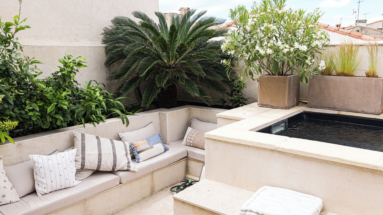 Photo of Patio Balcony in Aigues-Mortes