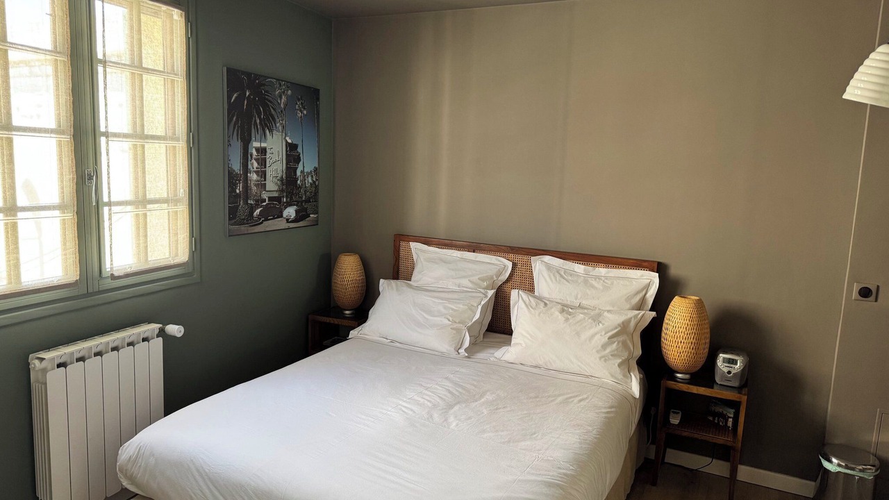 Photo of Bedroom in Aigues-Mortes