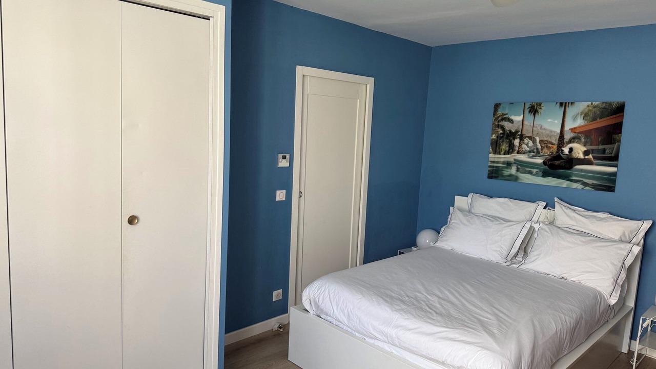 Photo of Bedroom in Aigues-Mortes