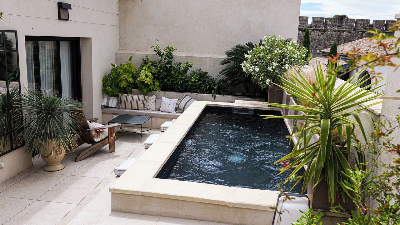 Photo of Patio Balcony in Aigues-Mortes