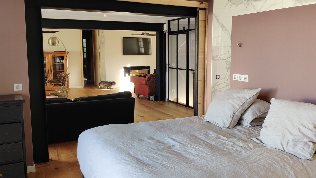 Photo of Bedroom in Aigues-Mortes