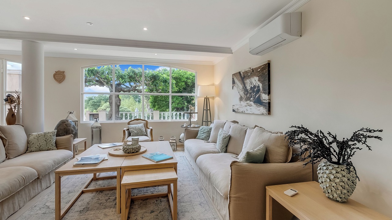 Photo of Livingroom in Sainte-Maxime - Saint-Tropez