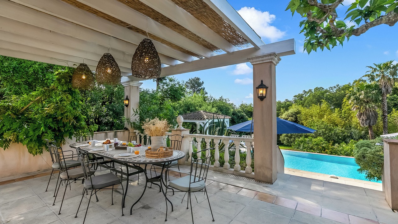 Photo of Outdoor in Sainte-Maxime - Saint-Tropez