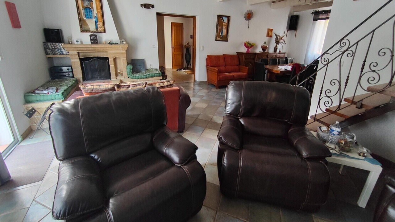 Photo of Livingroom in Villeneuve