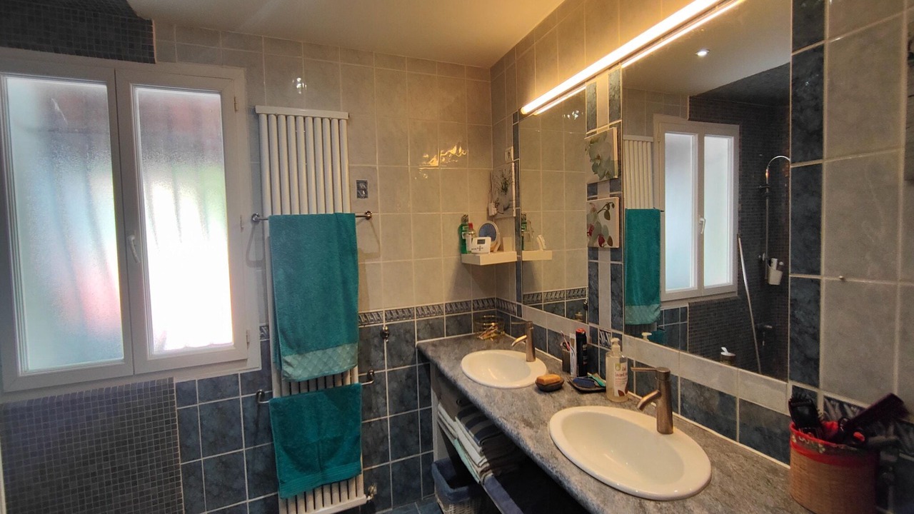 Photo of Bathroom in Villeneuve