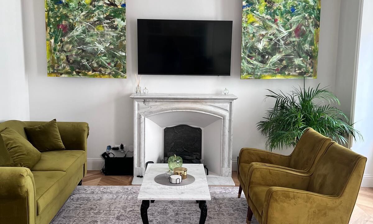 Photo of Livingroom in Lepante Quarter