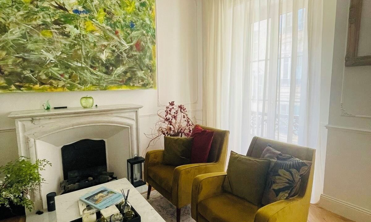 Photo of Livingroom in Lepante Quarter