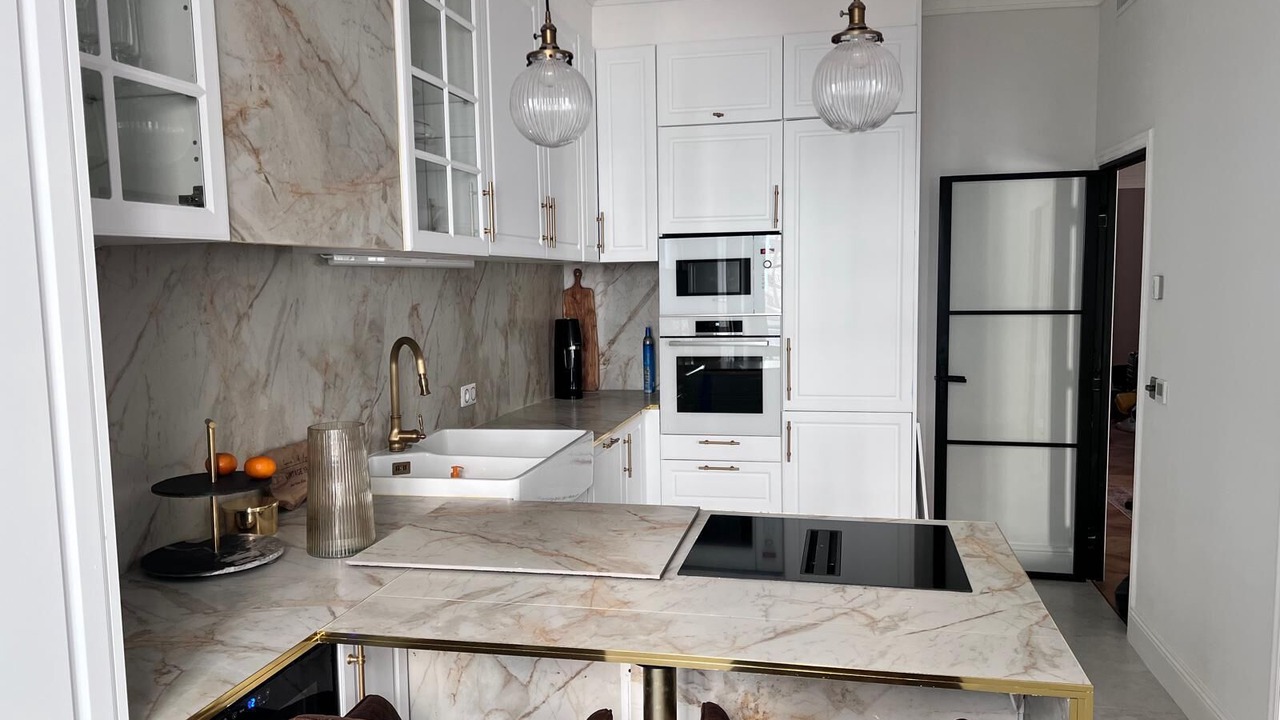Photo of Kitchen in Lepante Quarter