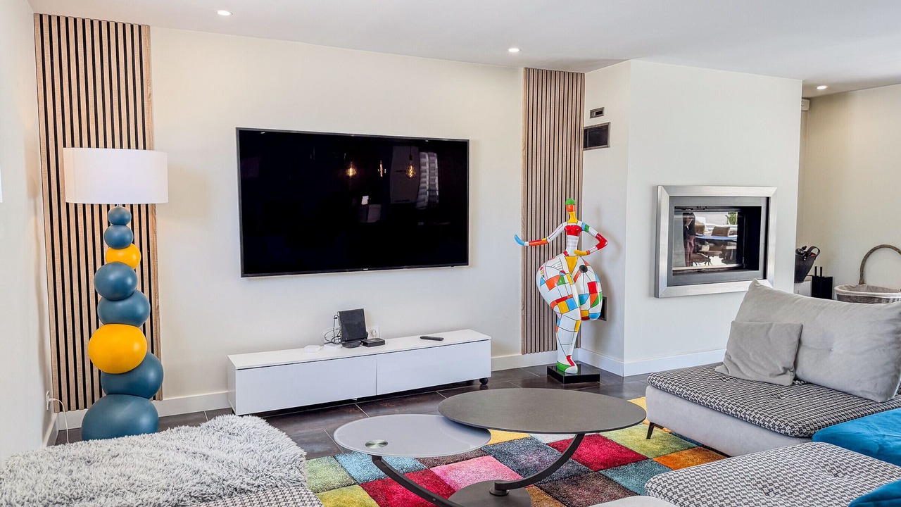 Photo of Livingroom in Cuxac-dʼAude