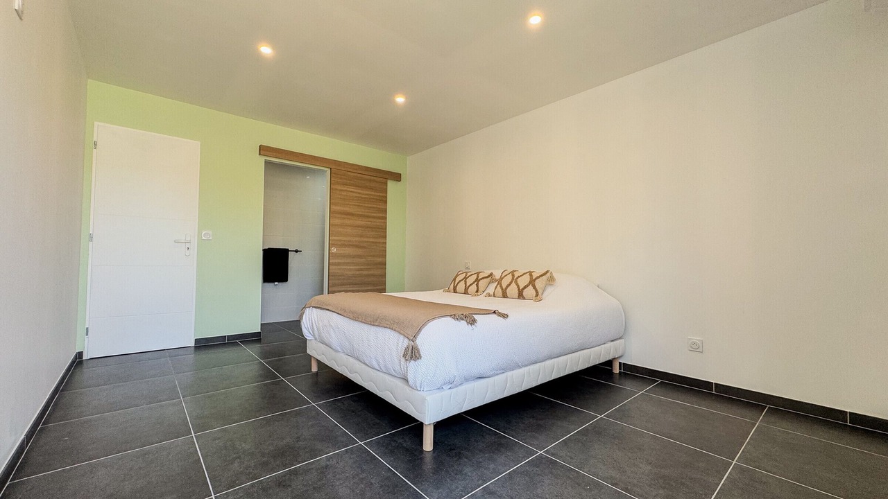 Photo of Bedroom in Cuxac-dʼAude