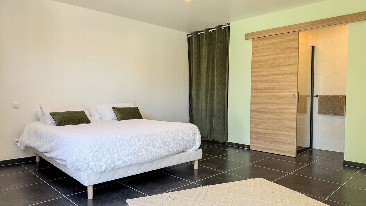 Photo of Bedroom in Cuxac-dʼAude