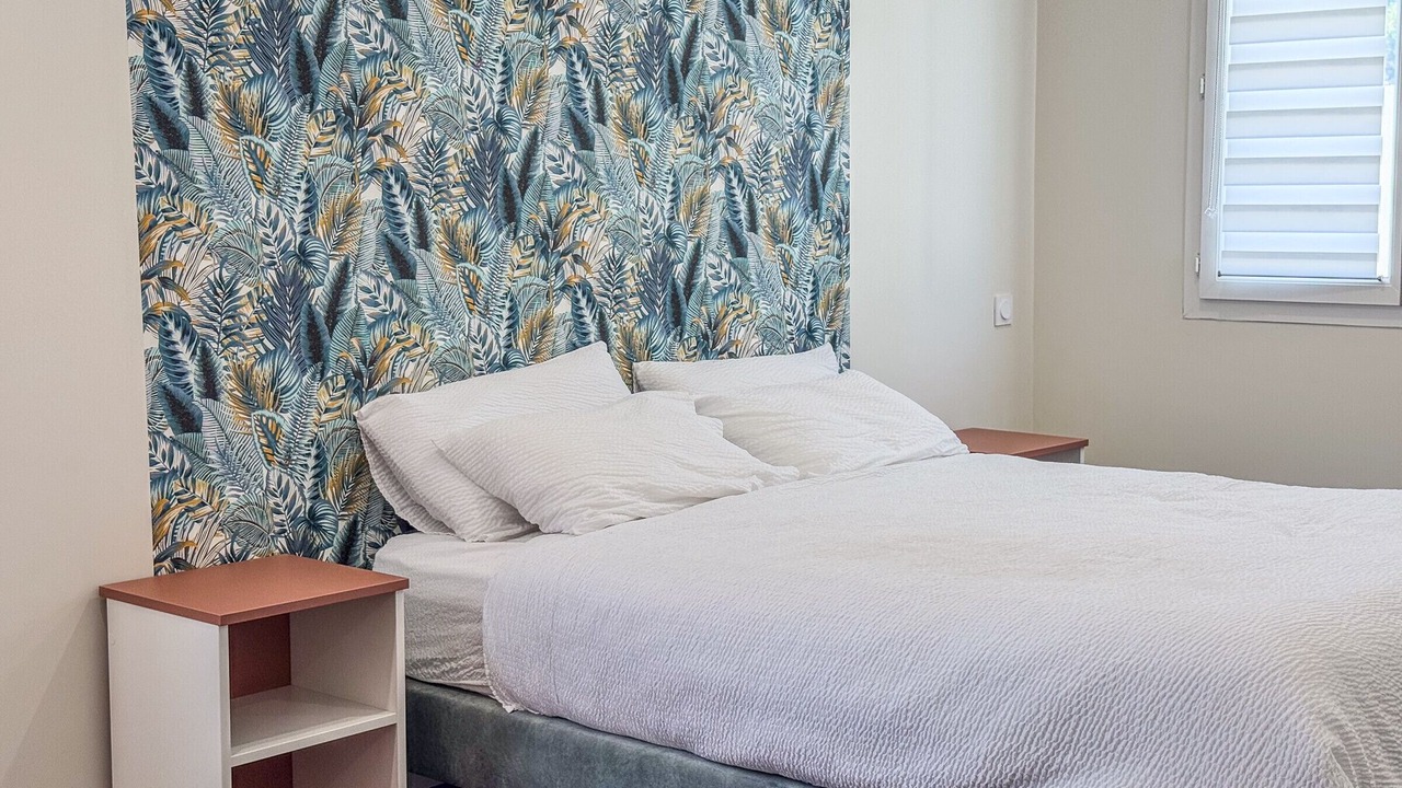 Photo of Bedroom in Cuxac-dʼAude