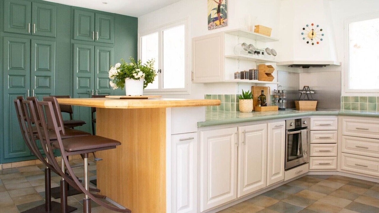 Photo of Kitchen in Montferrier-sur-Lez