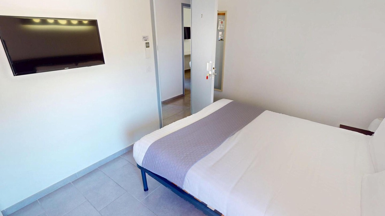 Photo of Bedroom in Menton