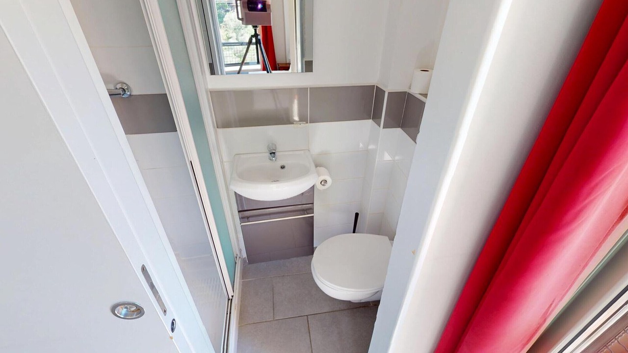 Photo of Bathroom in Menton