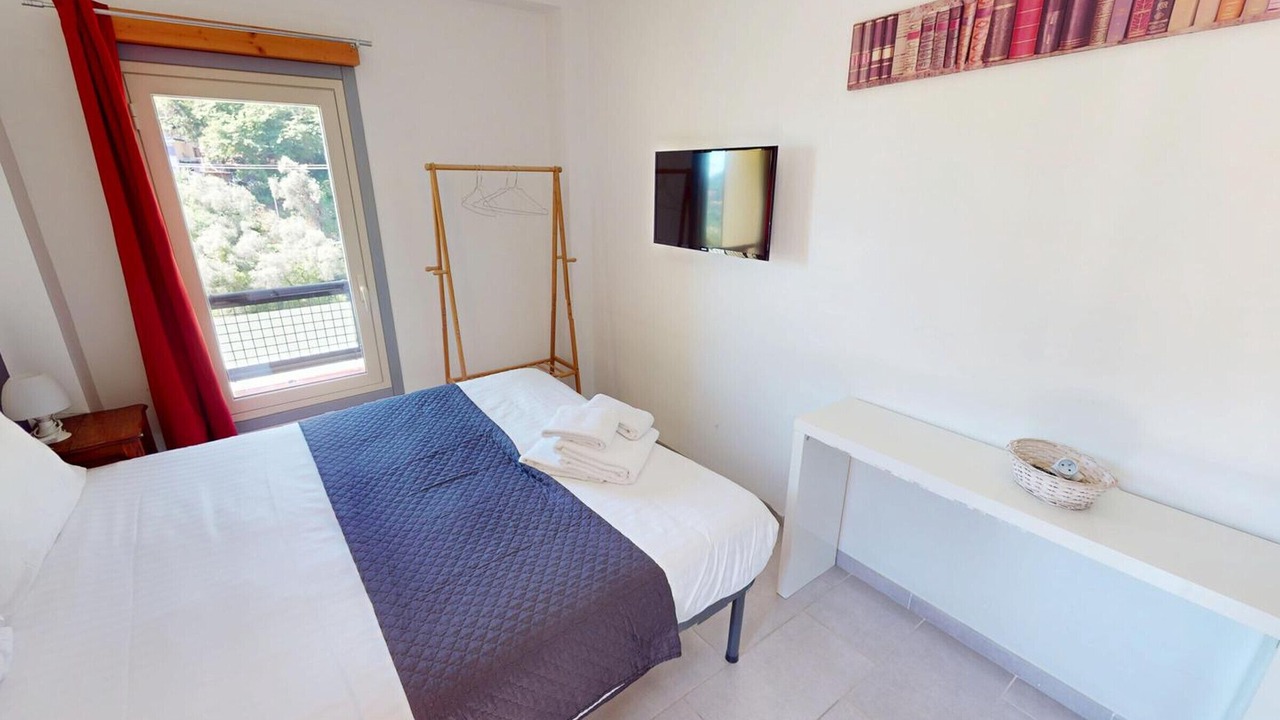Photo of Bedroom in Menton
