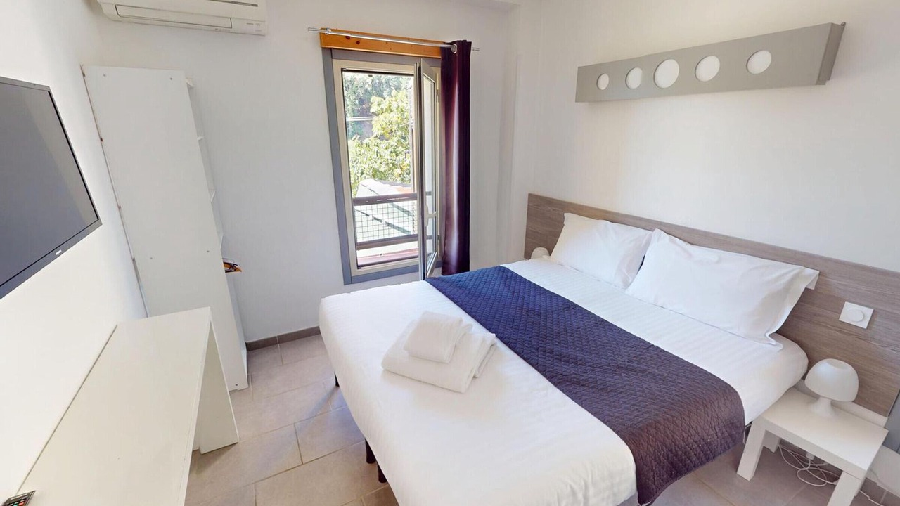 Photo of Bedroom in Menton