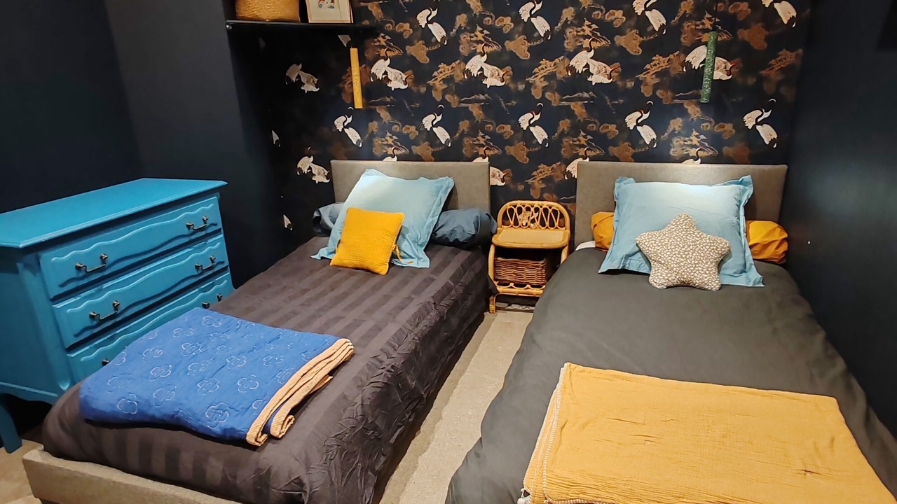 Photo of Bedroom in Prades-le-Lez