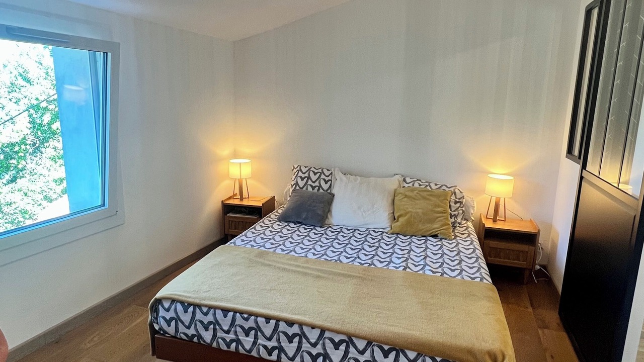 Photo of Bedroom in Saint-Blaise